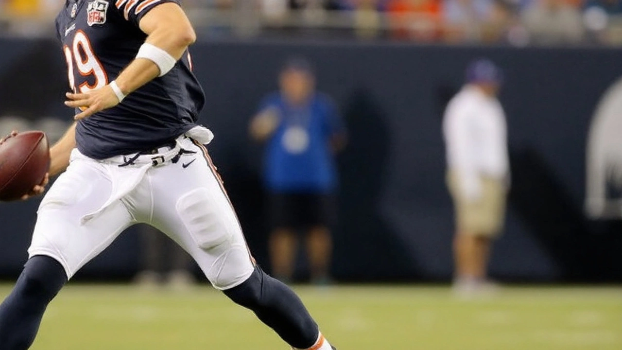J.J. McCarthy’s fourth-quarter surge lifts Vikings over Bears 27-24 in MNF debut
