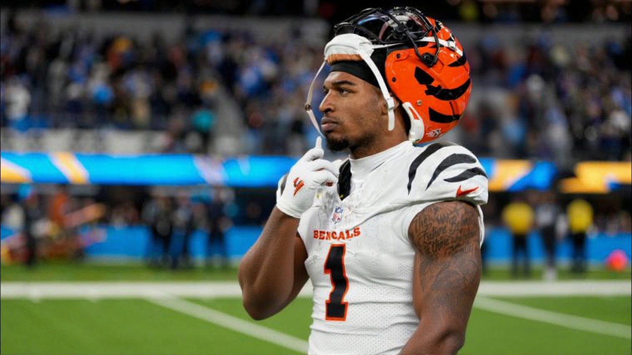 Ja'Marr Chase Blasts Bengals After 28‑3 Blowout at Denver
