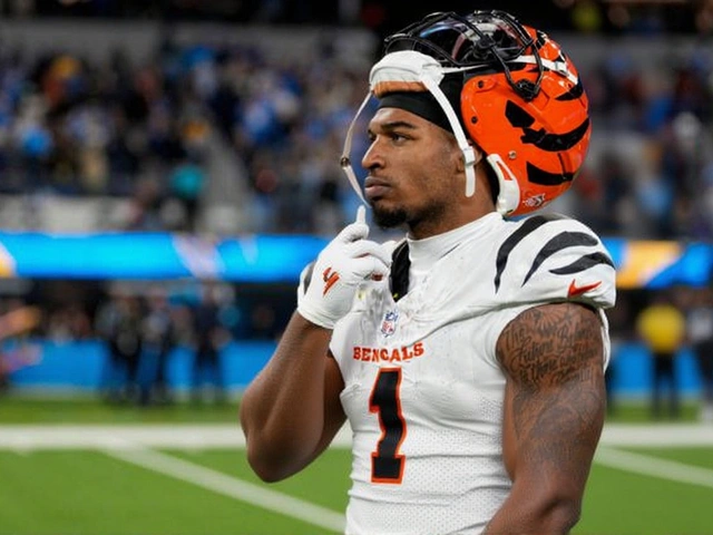 Ja'Marr Chase Blasts Bengals After 28‑3 Blowout at Denver