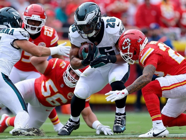 NFL fines Saquon Barkley $45K, Travis Kelce $14K for on‑field conduct