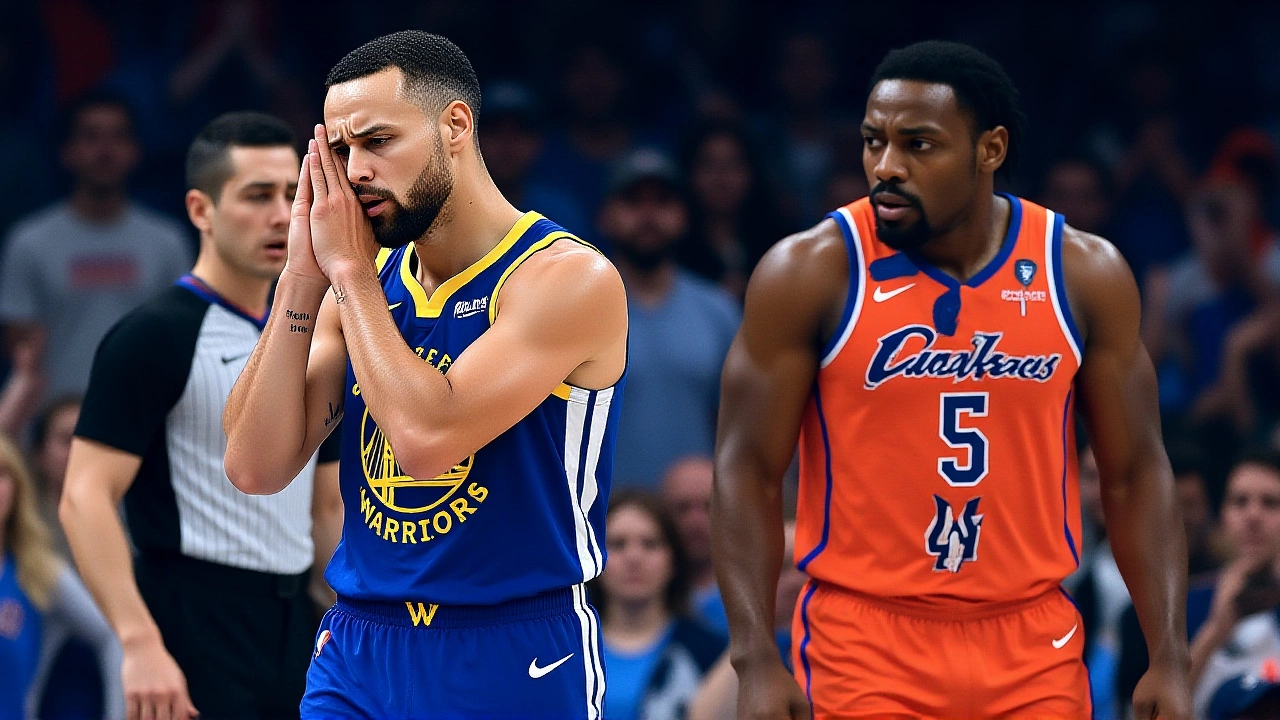 Rockets Edge Warriors 104–100 as Stephen Curry Absent from Stats