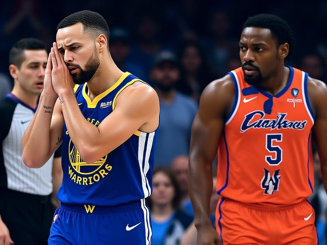 Rockets Edge Warriors 104–100 as Stephen Curry Absent from Stats