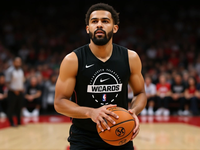 Trae Young to Test Free Agency: Wizards, Heat, and Bulls in Mix