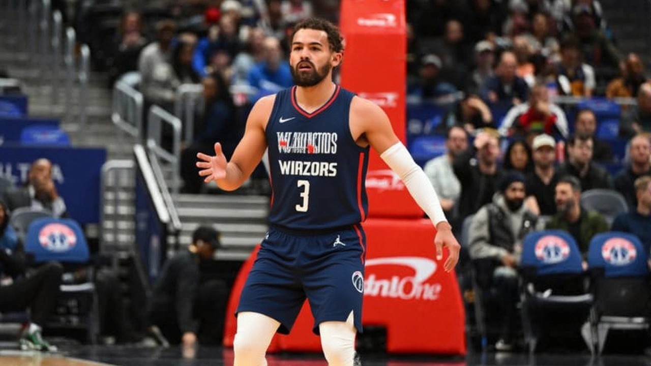 What’s Next for the Wizards?